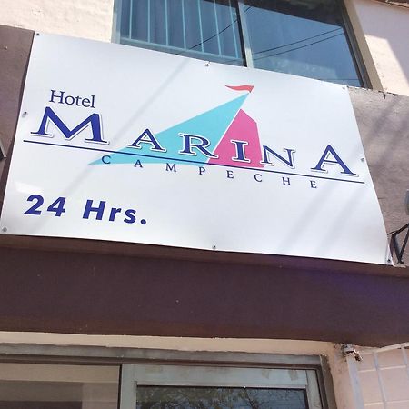 Hotel Marina Campeche Exterior photo